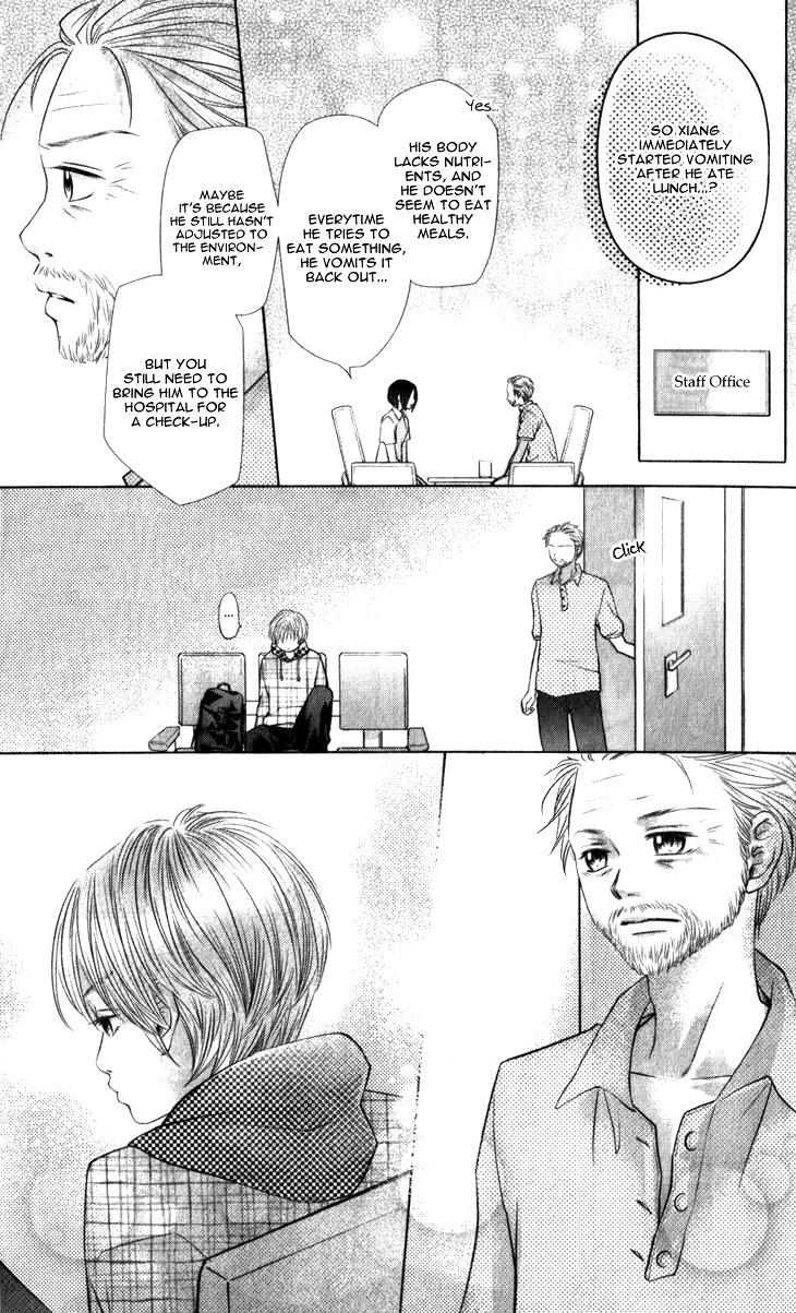 Lovely Everywhere Chapter 8 page 24 - Chapter 8: The Sweet Eighth Round