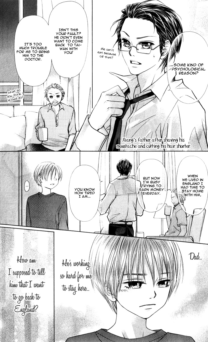 Lovely Everywhere Chapter 8 page 25 - Chapter 8: The Sweet Eighth Round