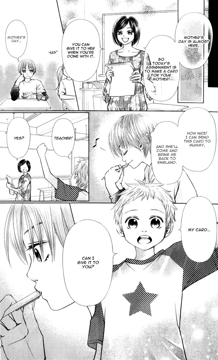 Lovely Everywhere Chapter 8 page 26 - Chapter 8: The Sweet Eighth Round