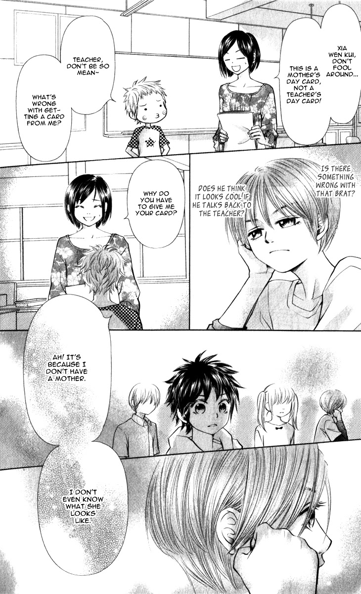 Lovely Everywhere Chapter 8 page 27 - Chapter 8: The Sweet Eighth Round