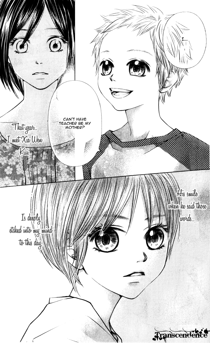 Lovely Everywhere Chapter 8 page 28 - Chapter 8: The Sweet Eighth Round