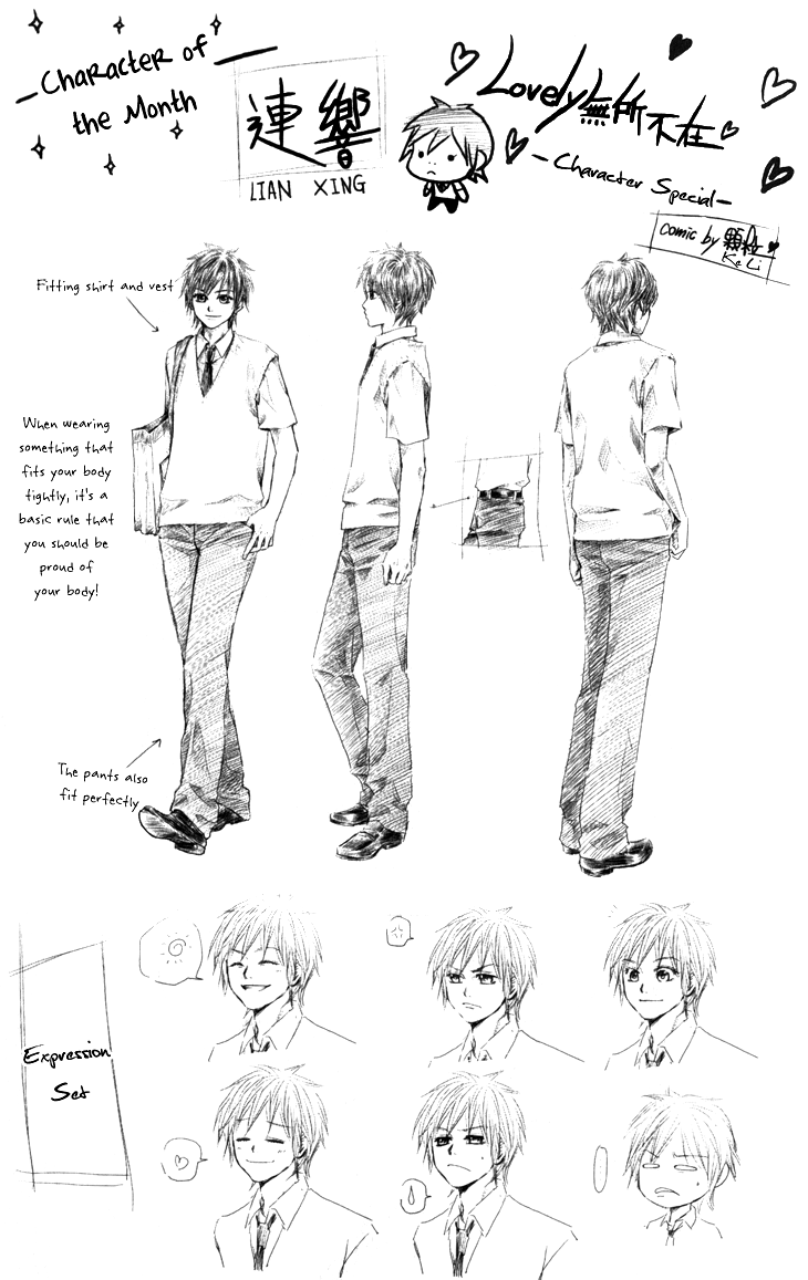 Lovely Everywhere Chapter 8 page 29 - Chapter 8: The Sweet Eighth Round