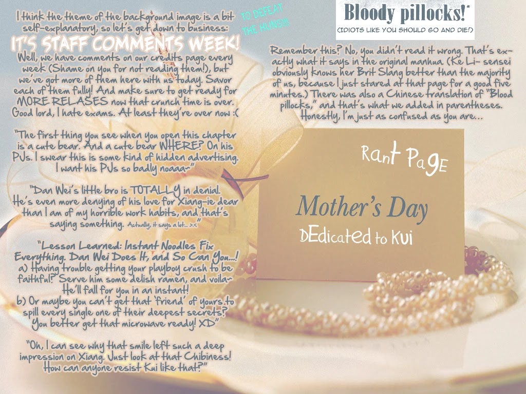 Lovely Everywhere Chapter 8 page 31 - Chapter 8: The Sweet Eighth Round