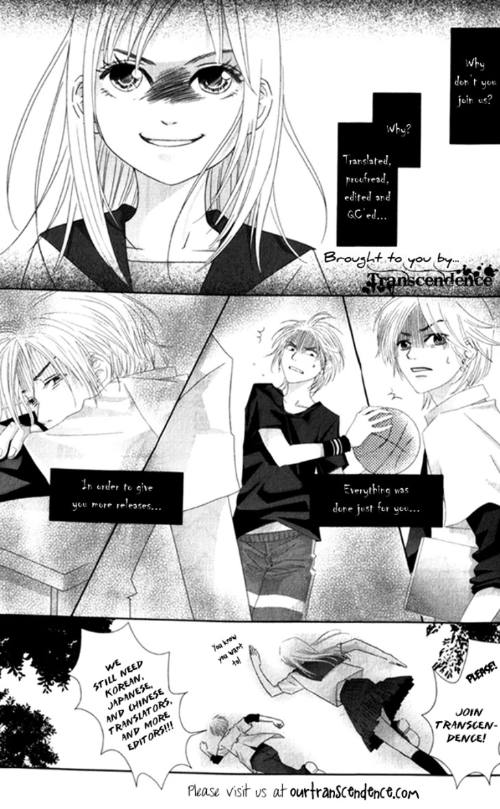 Lovely Everywhere Chapter 8 page 32 - Chapter 8: The Sweet Eighth Round