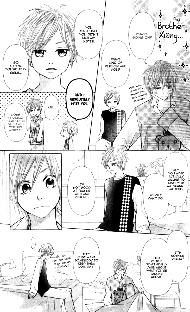Lovely Everywhere Chapter 8 page 4 - Chapter 8: The Sweet Eighth Round