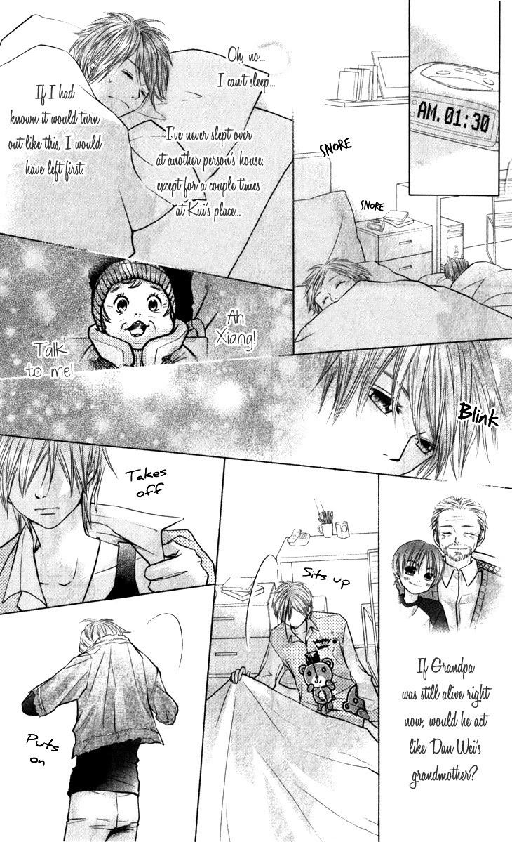 Lovely Everywhere Chapter 8 page 6 - Chapter 8: The Sweet Eighth Round