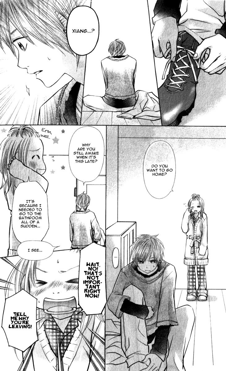 Lovely Everywhere Chapter 8 page 7 - Chapter 8: The Sweet Eighth Round