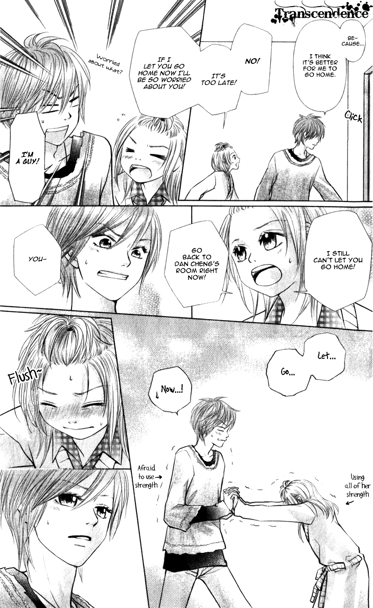 Lovely Everywhere Chapter 8 page 8 - Chapter 8: The Sweet Eighth Round