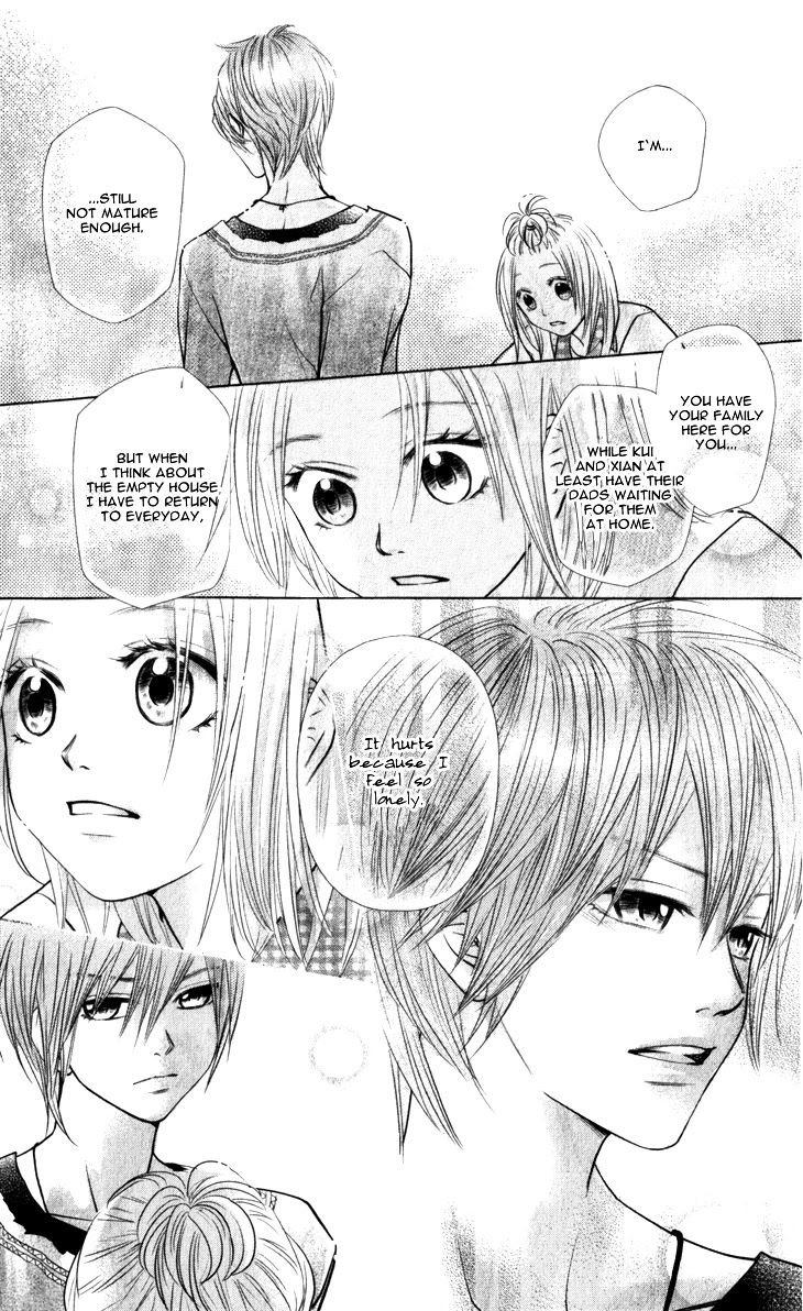 Lovely Everywhere Chapter 8 page 9 - Chapter 8: The Sweet Eighth Round