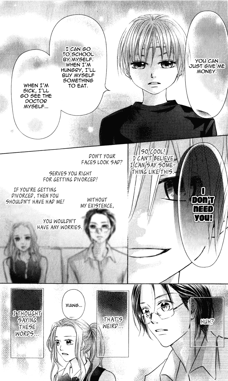 Lovely Everywhere Chapter 9 page 10 - Chapter 9: The Sweet Ninth Round