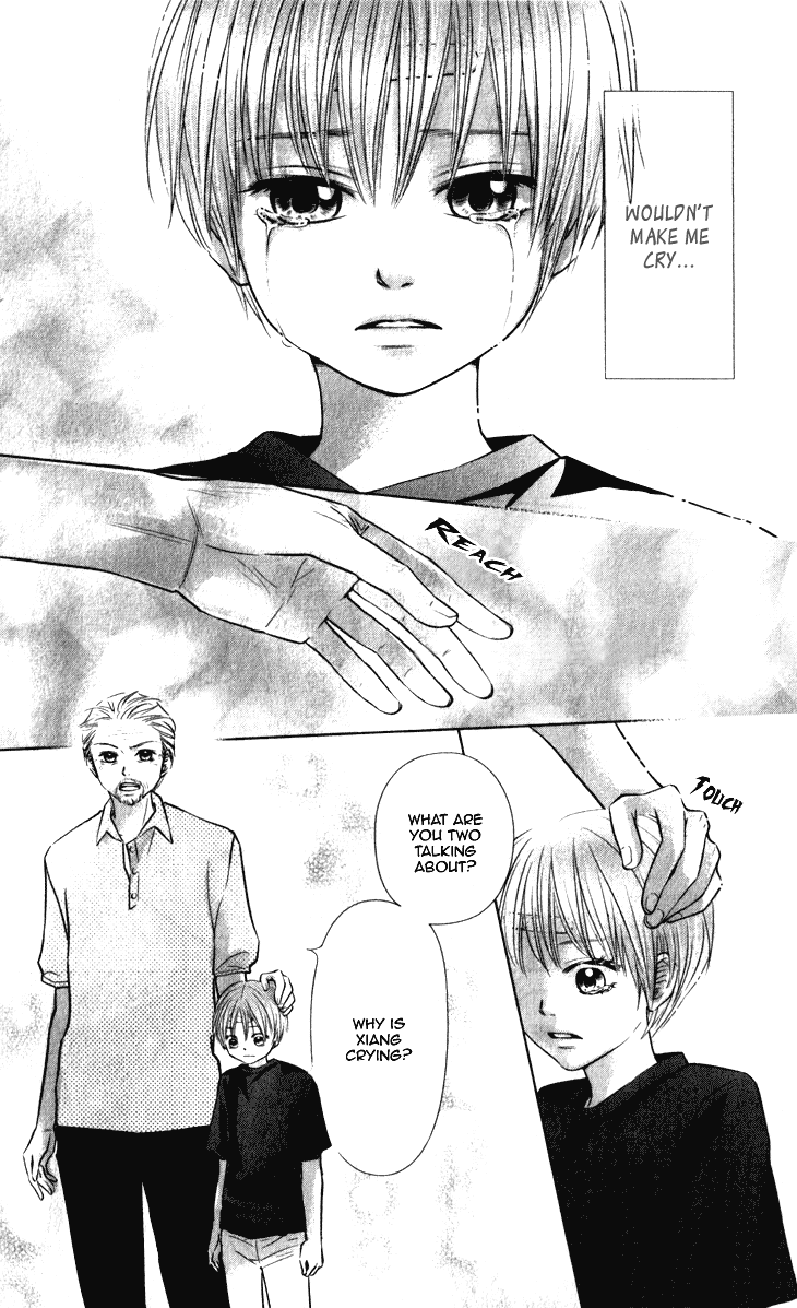 Lovely Everywhere Chapter 9 page 11 - Chapter 9: The Sweet Ninth Round