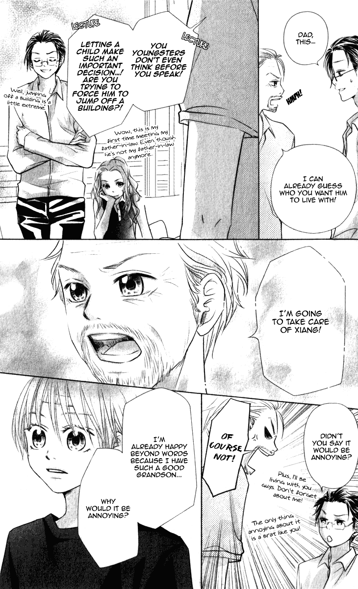 Lovely Everywhere Chapter 9 page 12 - Chapter 9: The Sweet Ninth Round