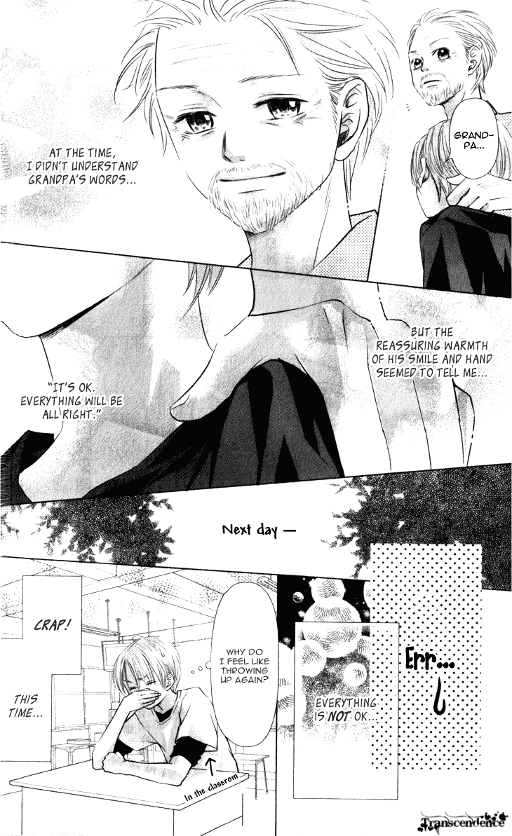 Lovely Everywhere Chapter 9 page 13 - Chapter 9: The Sweet Ninth Round