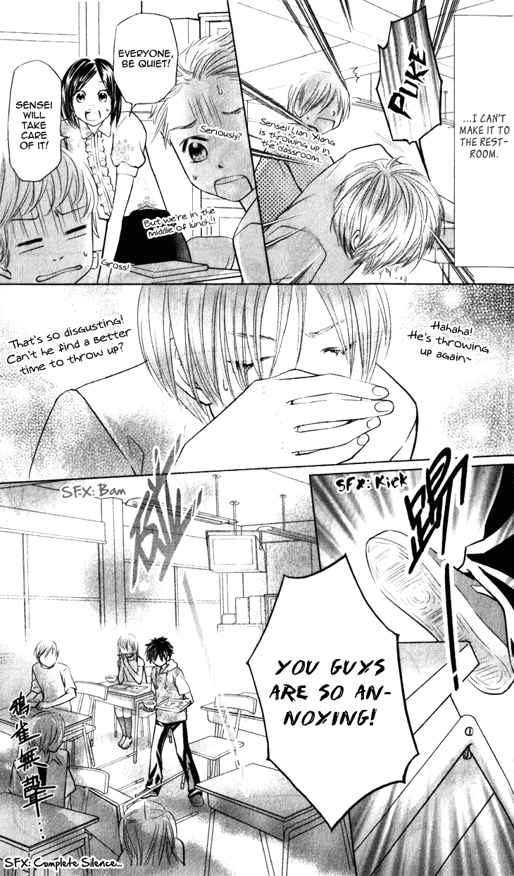 Lovely Everywhere Chapter 9 page 14 - Chapter 9: The Sweet Ninth Round