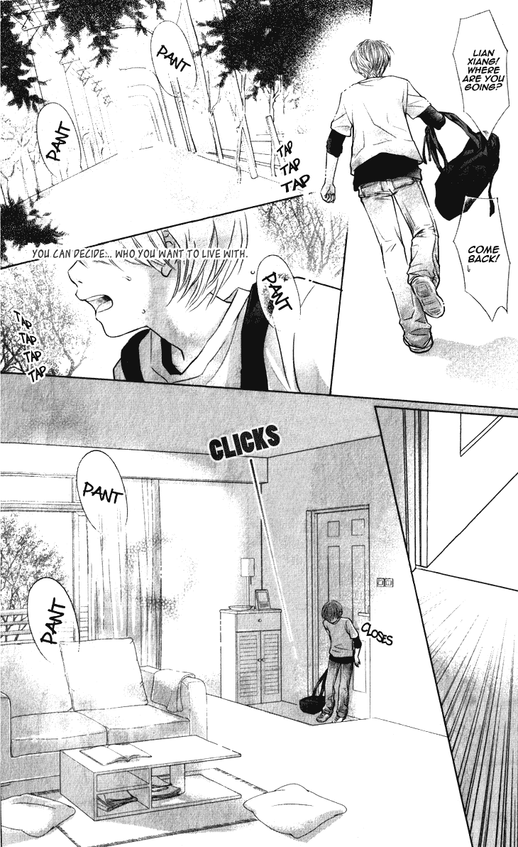 Lovely Everywhere Chapter 9 page 17 - Chapter 9: The Sweet Ninth Round