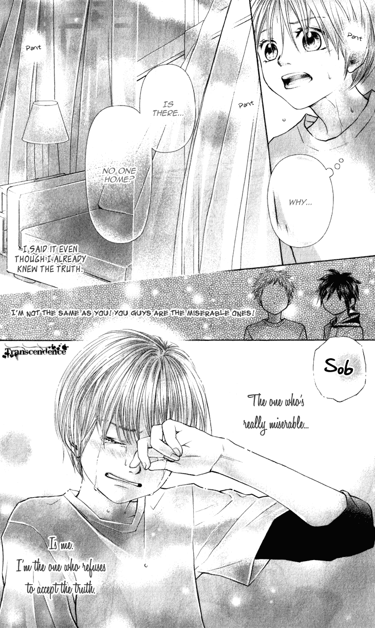 Lovely Everywhere Chapter 9 page 18 - Chapter 9: The Sweet Ninth Round