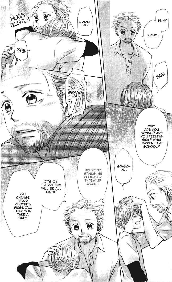 Lovely Everywhere Chapter 9 page 19 - Chapter 9: The Sweet Ninth Round