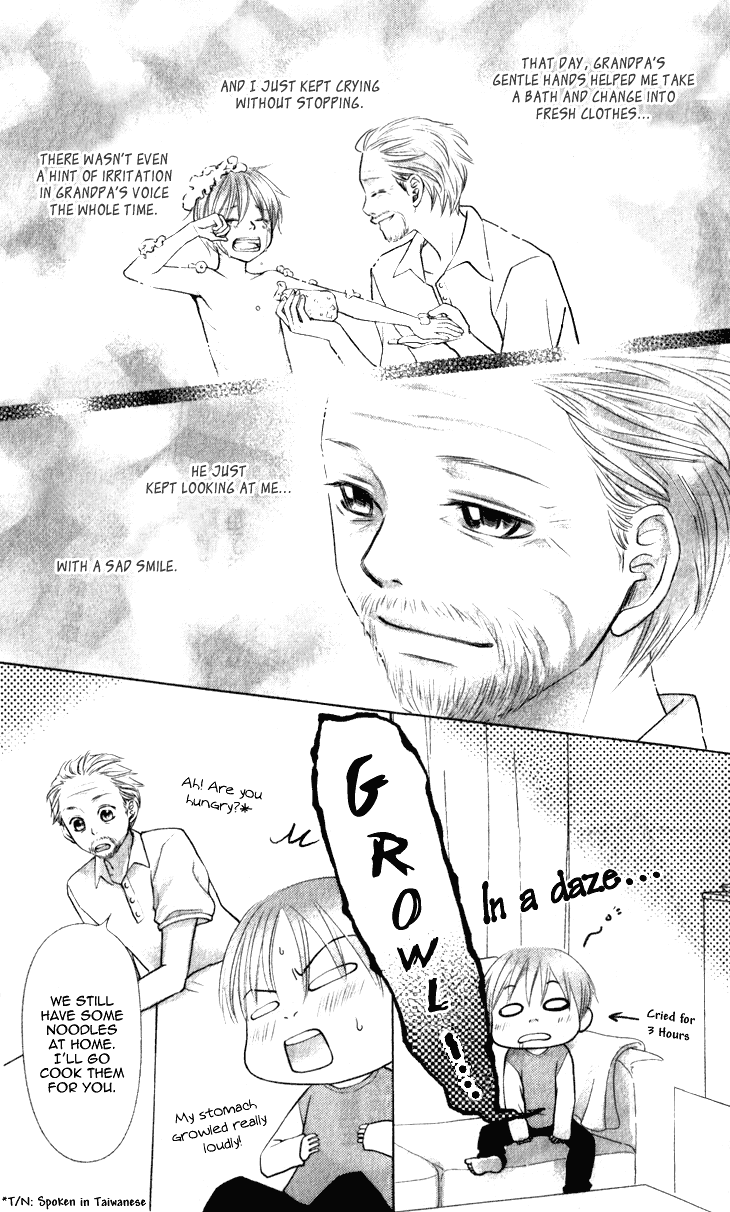 Lovely Everywhere Chapter 9 page 20 - Chapter 9: The Sweet Ninth Round