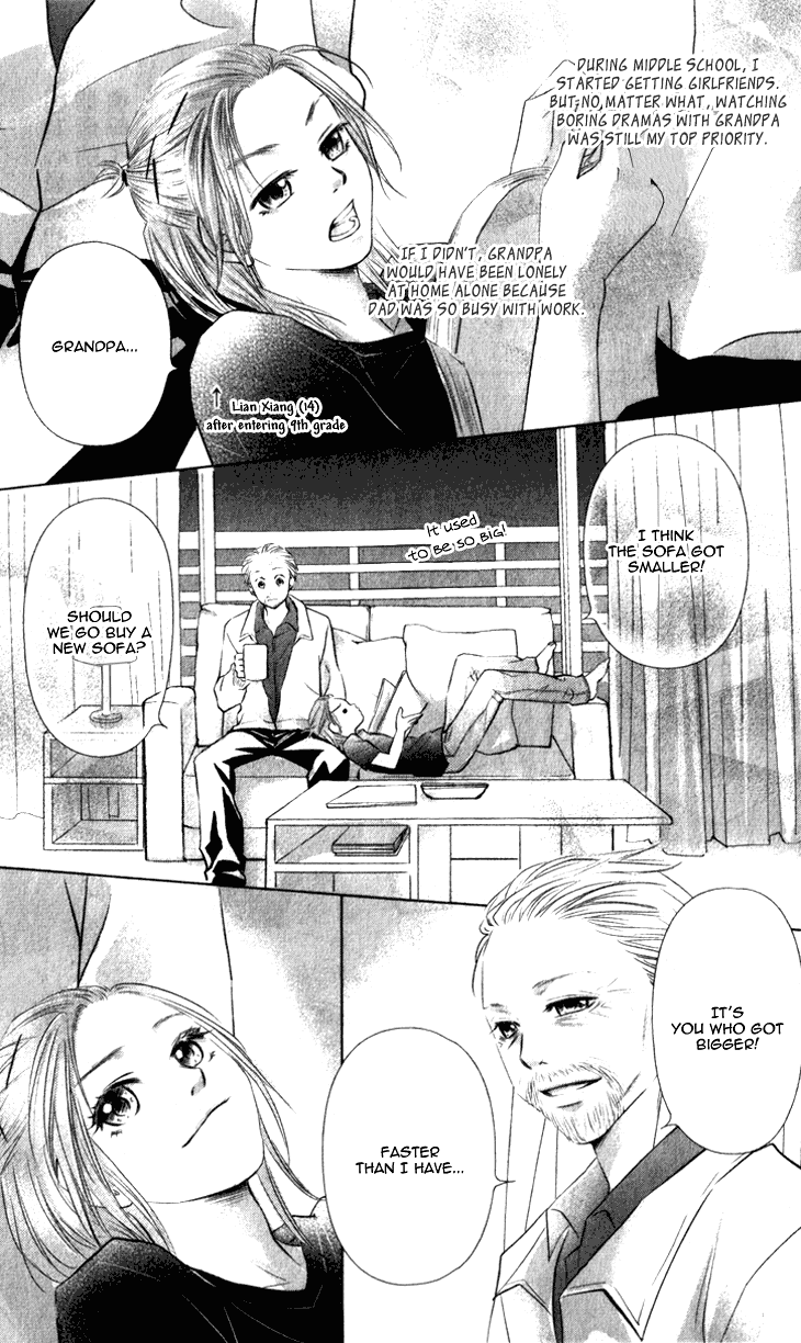 Lovely Everywhere Chapter 9 page 28 - Chapter 9: The Sweet Ninth Round