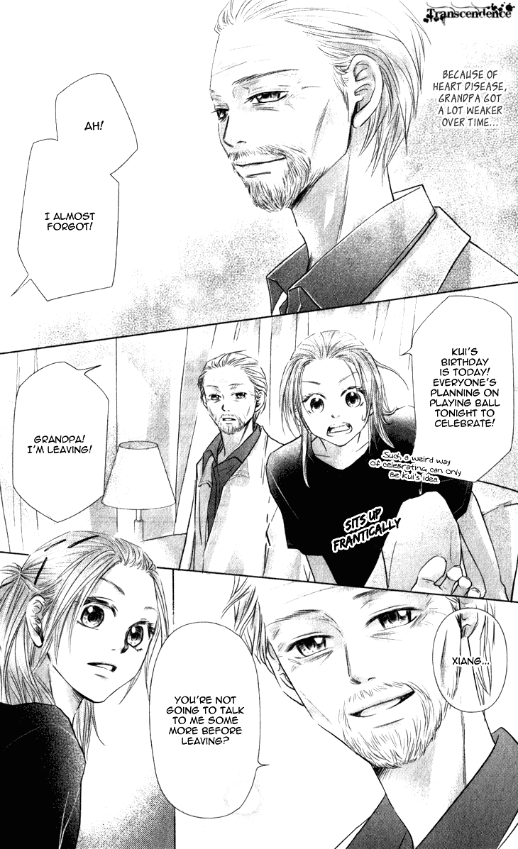 Lovely Everywhere Chapter 9 page 29 - Chapter 9: The Sweet Ninth Round
