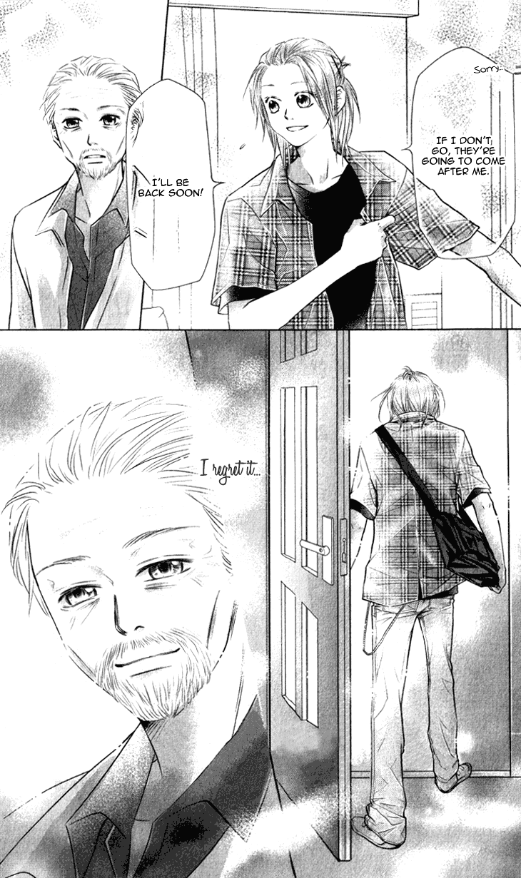 Lovely Everywhere Chapter 9 page 30 - Chapter 9: The Sweet Ninth Round
