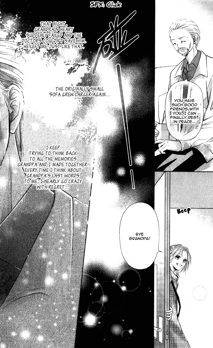 Lovely Everywhere Chapter 9 page 31 - Chapter 9: The Sweet Ninth Round