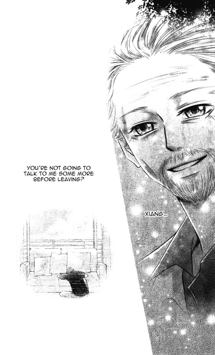 Lovely Everywhere Chapter 9 page 32 - Chapter 9: The Sweet Ninth Round