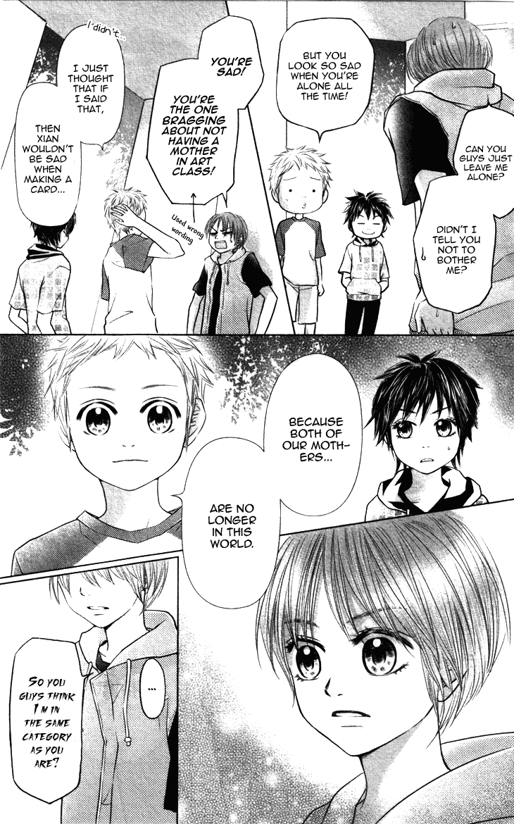 Lovely Everywhere Chapter 9 page 4 - Chapter 9: The Sweet Ninth Round