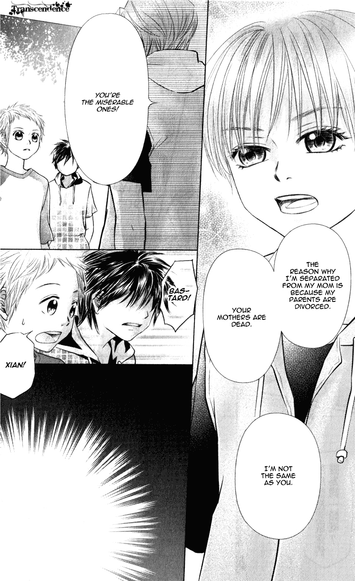 Lovely Everywhere Chapter 9 page 5 - Chapter 9: The Sweet Ninth Round