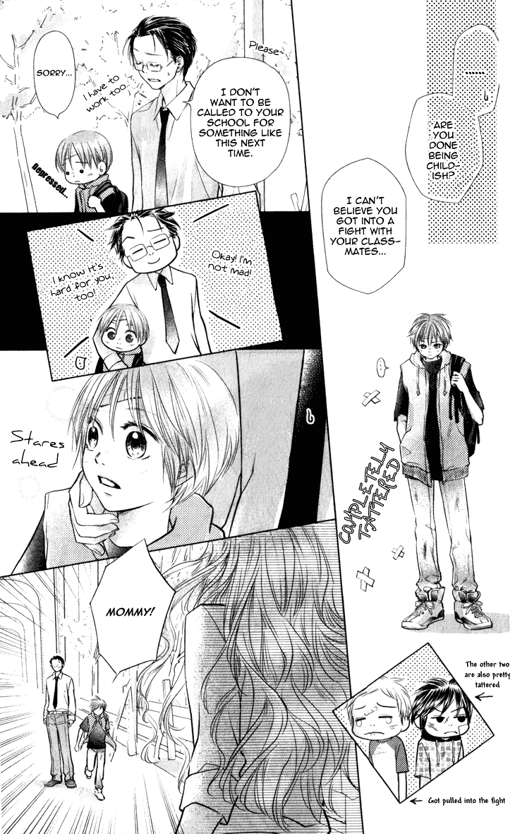 Lovely Everywhere Chapter 9 page 6 - Chapter 9: The Sweet Ninth Round