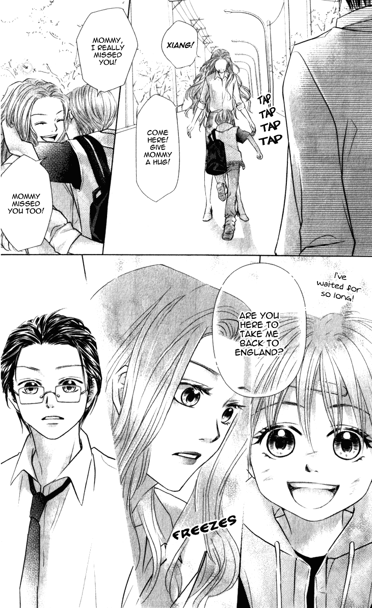 Lovely Everywhere Chapter 9 page 7 - Chapter 9: The Sweet Ninth Round