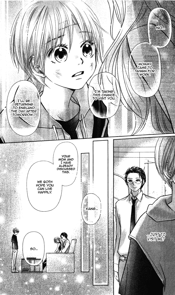 Lovely Everywhere Chapter 9 page 8 - Chapter 9: The Sweet Ninth Round