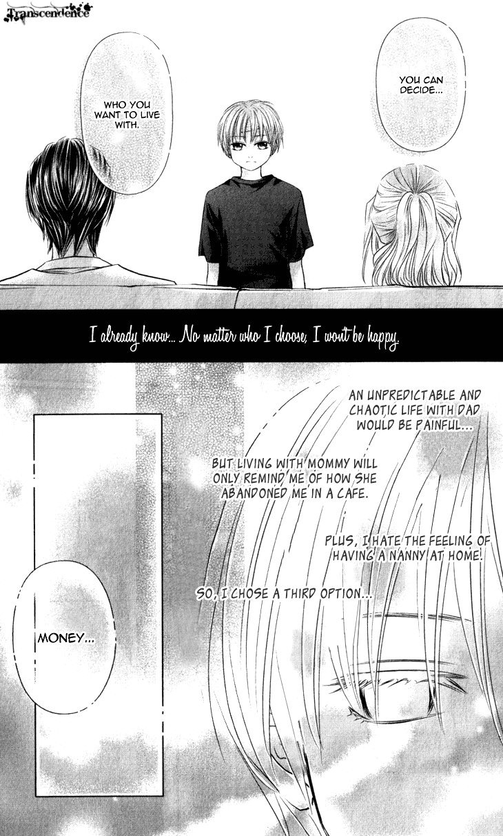 Lovely Everywhere Chapter 9 page 9 - Chapter 9: The Sweet Ninth Round