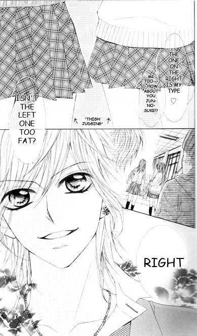 Lovely Lesson: Chuukyuuhen Chapter 1 page 11 - Chapter 1