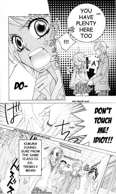 Lovely Lesson: Chuukyuuhen Chapter 1 page 13 - Chapter 1