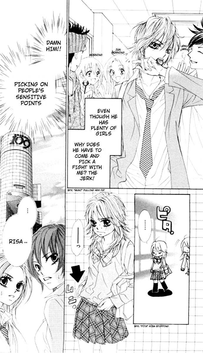 Lovely Lesson: Chuukyuuhen Chapter 1 page 14 - Chapter 1