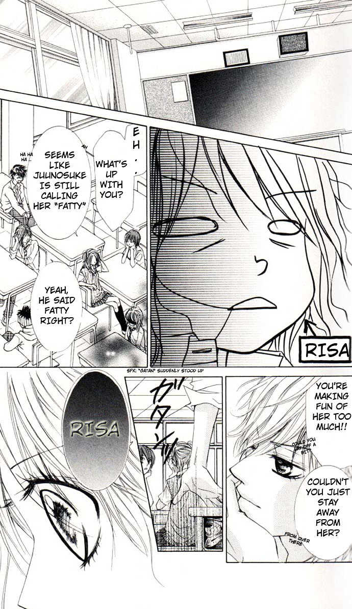 Lovely Lesson: Chuukyuuhen Chapter 1 page 21 - Chapter 1