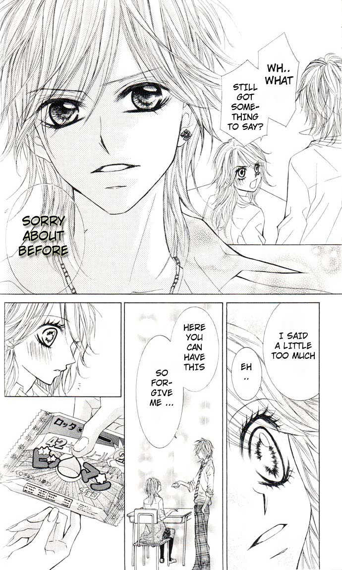 Lovely Lesson: Chuukyuuhen Chapter 1 page 22 - Chapter 1