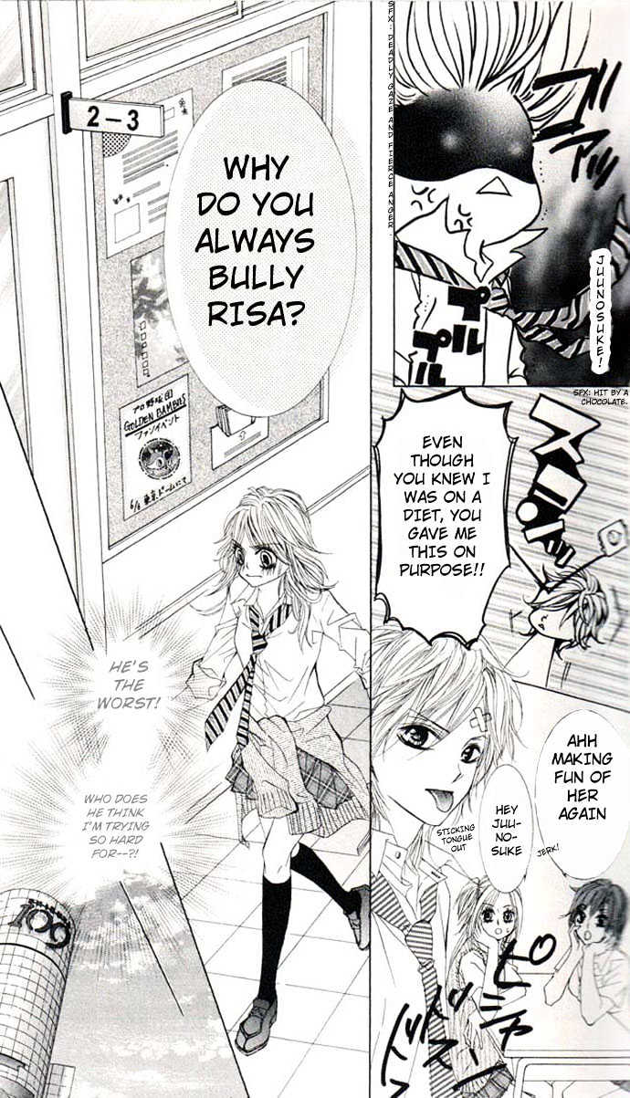 Lovely Lesson: Chuukyuuhen Chapter 1 page 23 - Chapter 1