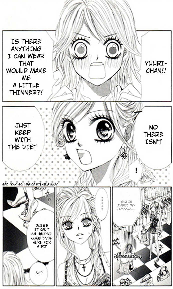 Lovely Lesson: Chuukyuuhen Chapter 1 page 24 - Chapter 1