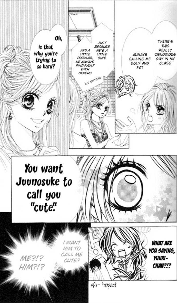 Lovely Lesson: Chuukyuuhen Chapter 1 page 27 - Chapter 1