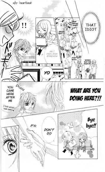 Lovely Lesson: Chuukyuuhen Chapter 1 page 28 - Chapter 1