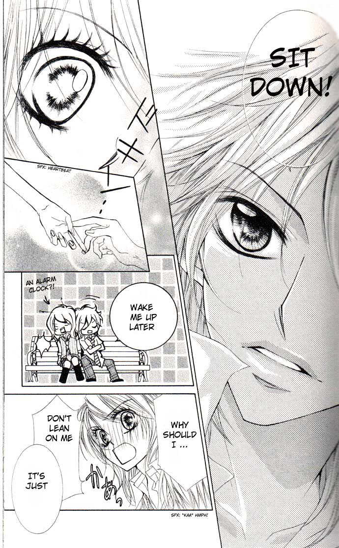 Lovely Lesson: Chuukyuuhen Chapter 1 page 29 - Chapter 1