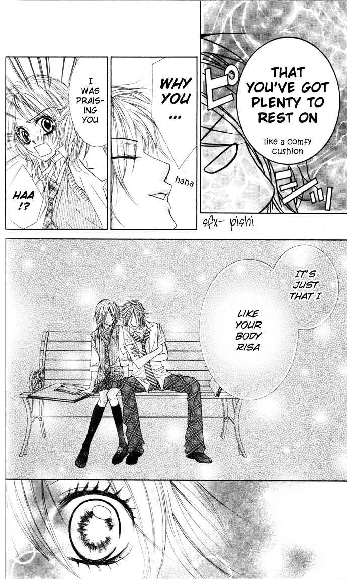 Lovely Lesson: Chuukyuuhen Chapter 1 page 30 - Chapter 1
