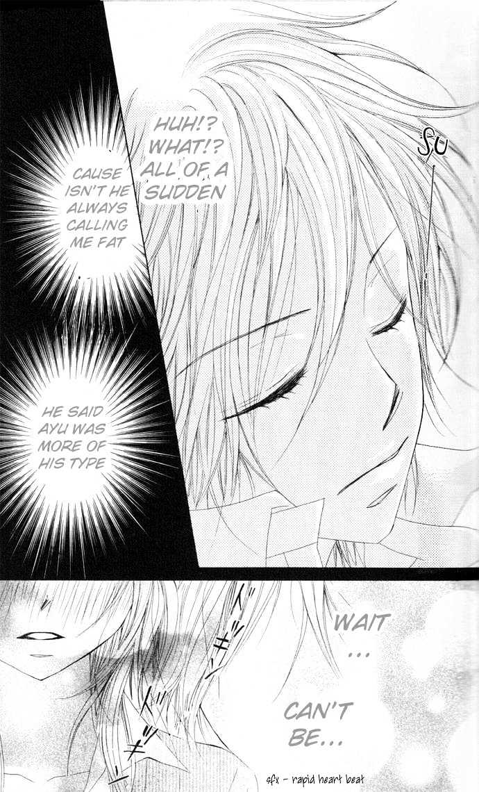 Lovely Lesson: Chuukyuuhen Chapter 1 page 31 - Chapter 1