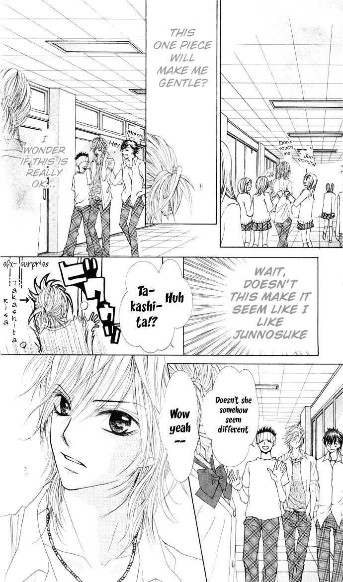 Lovely Lesson: Chuukyuuhen Chapter 1 page 34 - Chapter 1