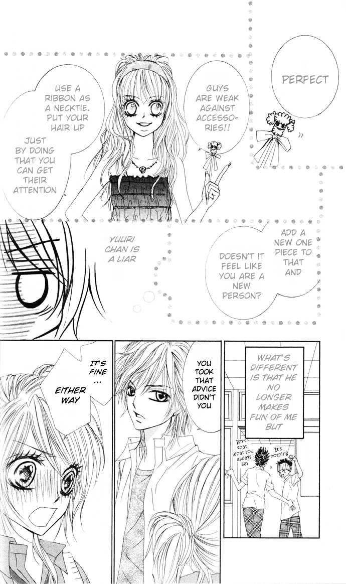 Lovely Lesson: Chuukyuuhen Chapter 1 page 36 - Chapter 1