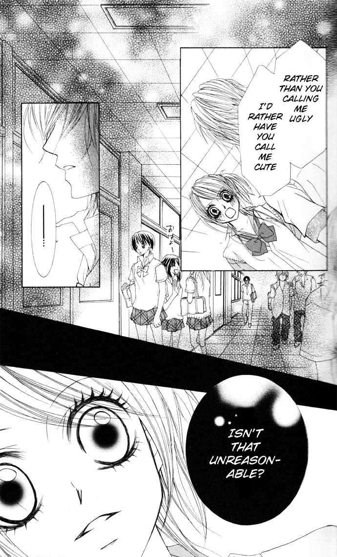 Lovely Lesson: Chuukyuuhen Chapter 1 page 37 - Chapter 1