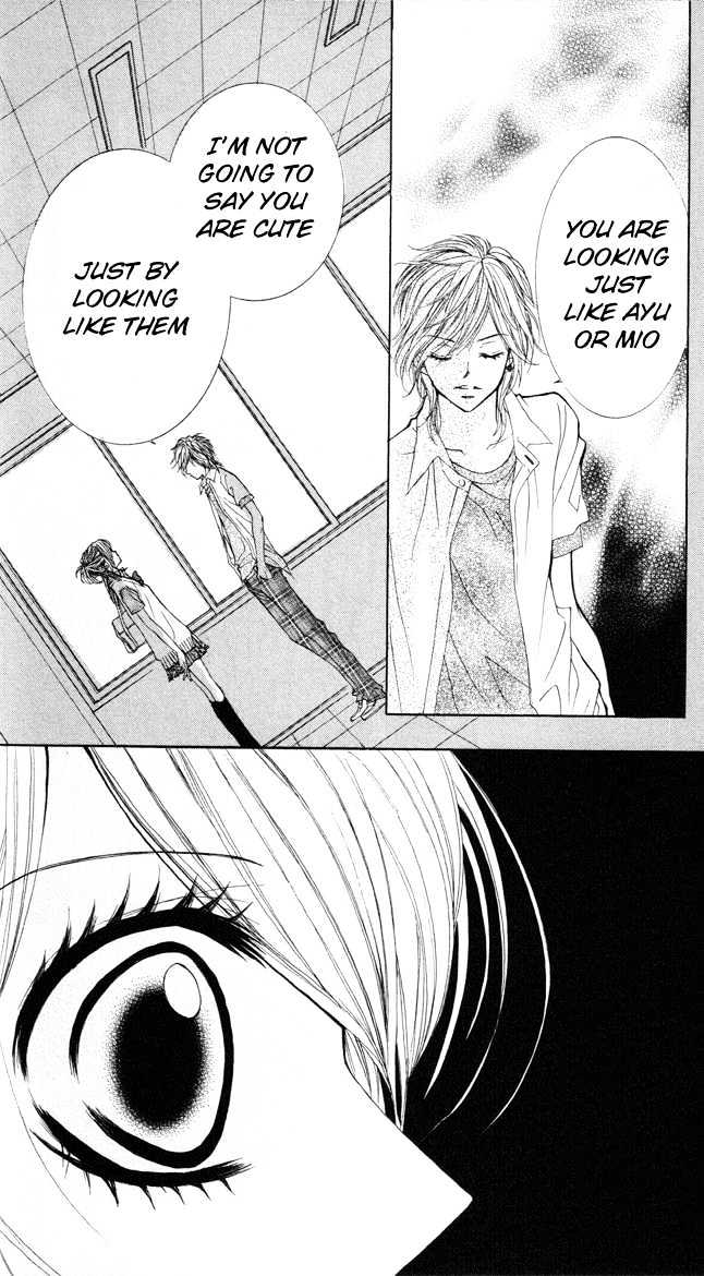 Lovely Lesson: Chuukyuuhen Chapter 1 page 38 - Chapter 1