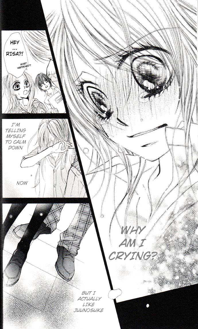 Lovely Lesson: Chuukyuuhen Chapter 1 page 41 - Chapter 1